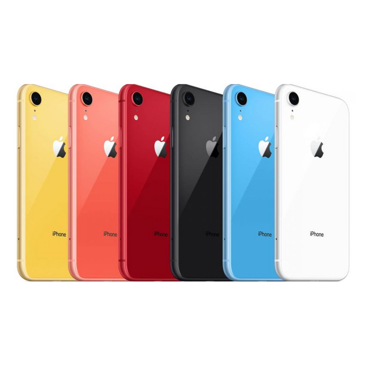 iPhone XR