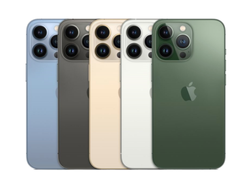 iPhone 13 Pro