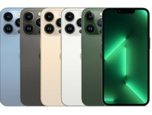 iPhone 13 Pro Max