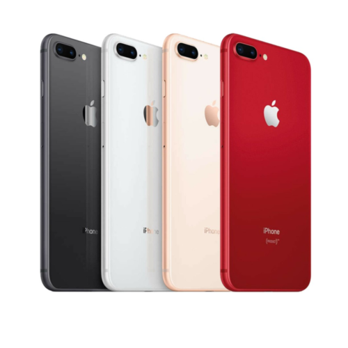 iPhone 8 Plus
