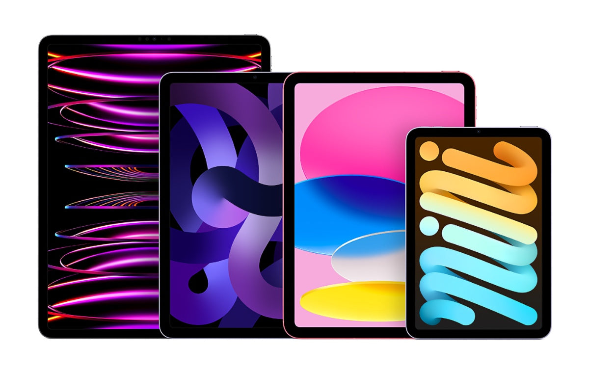 iPad